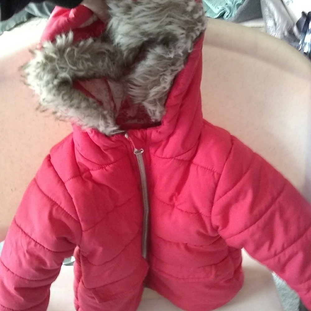 Used Jessica Simpson puffer - Picture 2 of 3